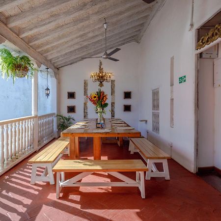 Bolola Hotel Cartagena Exterior foto