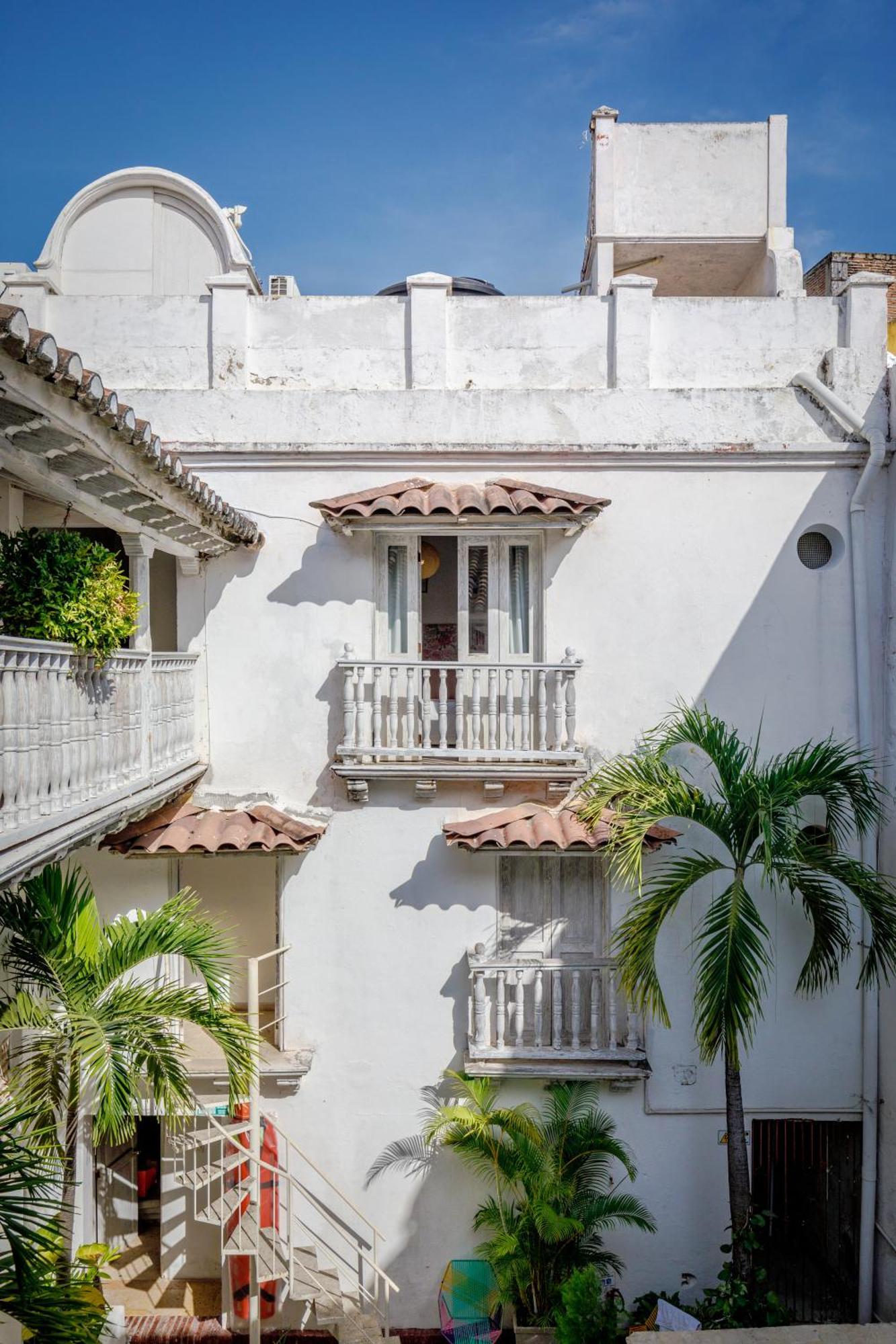 Bolola Hotel Cartagena Exterior foto