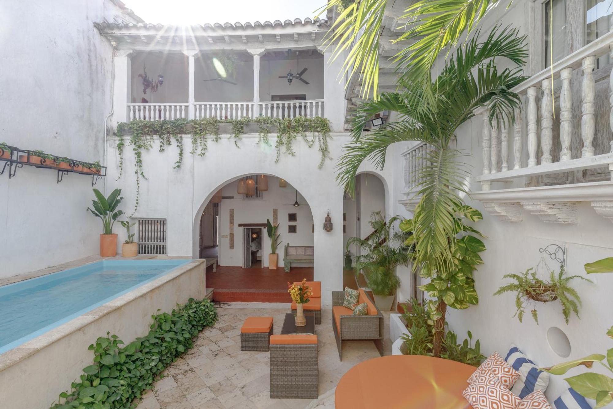 Bolola Hotel Cartagena Exterior foto
